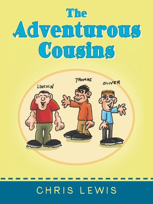 cover image of The Adventurous Cousins